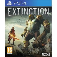 Extinction PS4 למכירה 