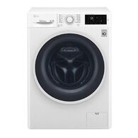 מכונת כביסה LG F4J6T0W  8 ק&#34;ג למכירה , 2 image