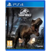 Jurassic World Evolution PS4 למכירה 