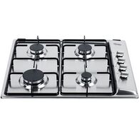 כיריים גז Delonghi NDG56X דה לונגי למכירה , 2 image