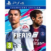 FIFA 19 Champions Edition PS4 למכירה 