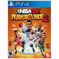 NBA 2K Playgrounds 2 PS4 למכירה 