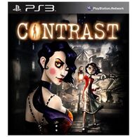 Contrast PS4 למכירה 