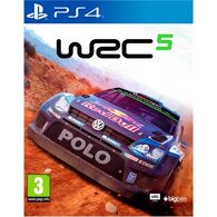 WRC5 PS4 למכירה 
