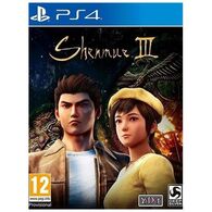 Shenmue III  PS4 למכירה 
