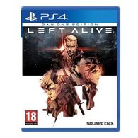 Left Alive PS4 למכירה 