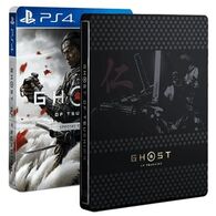 Ghost Of Tsushima Special Edition PS4 למכירה 