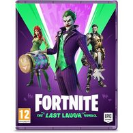 Fortnite The Last Laugh Bundle לקונסולת Xbox One למכירה 