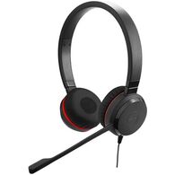 אוזניות  חוטיות JABRA Evolve 30 II Ms Stereo ג'אברה למכירה 