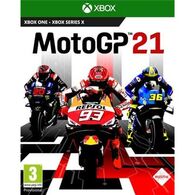 MotoGP 21 לקונסולת Xbox One למכירה 