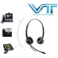 אוזניות  חוטיות Vbet VT6300 Duo למכירה , 3 image