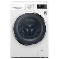 מכונת כביסה LG F1007CWT  10.5 ק&#34;ג למכירה , 2 image