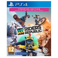 Riders Republic FreeRide Day 1 Edition PS4 למכירה 