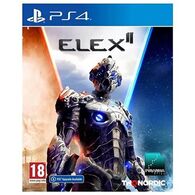 Elex II PS4 למכירה 