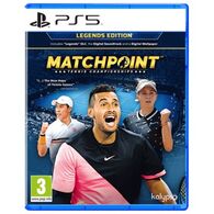 Matchpoint - Tennis Championships  Legends Edition PS5 למכירה 