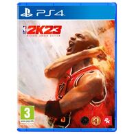 NBA 2K23 Michael Jordan Edition PS4 למכירה 