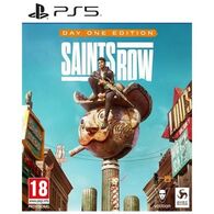 Saints Row Day One Edition PS5 למכירה 