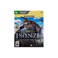 WWI Isonzo Deluxe Edition Italian Front לקונסולת Xbox One למכירה 