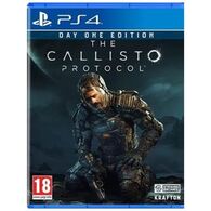 The Callisto Protocol Day One Edition PS4 למכירה 
