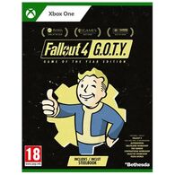 Fallout 4 - Game Of The Year 25TH Anniversary Steelbook Edition לקונסולת Xbox One למכירה 