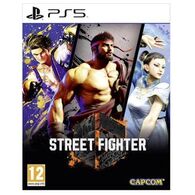 Street Fighter 6 Steelbook Edition PS5 למכירה 