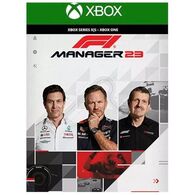 F1 Manager 2023 הזמנה מוקדמת לקונסולת Xbox One למכירה 