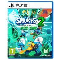The Smurfs 2 - The Prisoner of the Green Stone PS5 למכירה 