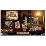 Tintin Reporter - Cigars of the Pharaoh Collector's Edition הזמנה מוקדמת PS4 למכירה 