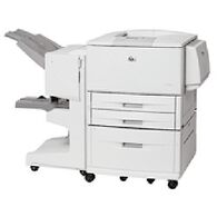 מדפסת  לייזר  רגילה HP LaserJet 9040N למכירה 