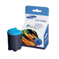 טונר ציאן / כחול  Samsung CLPC300A סמסונג למכירה , 2 image