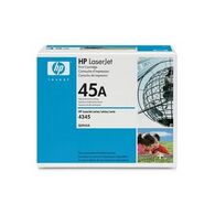 טונר  שחור HP 45A Q5945A למכירה , 2 image