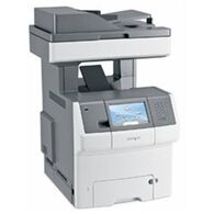 מדפסת  לייזר  משולבת Lexmark X736DE לקסמרק למכירה 