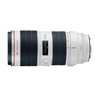 עדשה Canon EF 70-200mm f/2.8L IS II USM קנון למכירה 