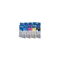 ראש דיו מג'נטה / אדום  Brother LC1280M למכירה , 2 image