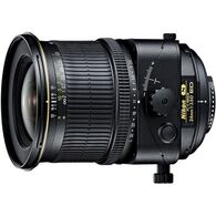 עדשה Nikon PC-E NIKKOR 24mm f/3.5D ED ניקון למכירה 