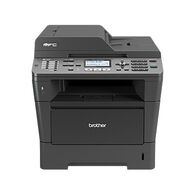 מדפסת  לייזר  משולבת Brother MFC8510DN למכירה , 2 image