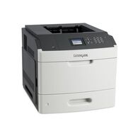 מדפסת  לייזר  רגילה Lexmark MS810DN לקסמרק למכירה 