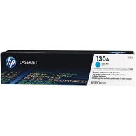 טונר ציאן / כחול  HP 130A CF351A למכירה 