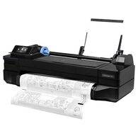 מדפסת  הזרקת דיו  רגילה HP Designjet T120 610mm CQ891A למכירה , 3 image