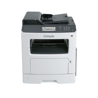 מדפסת  לייזר  משולבת Lexmark MX410DE לקסמרק למכירה 