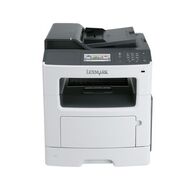 מדפסת  לייזר  משולבת Lexmark MX410DE לקסמרק למכירה , 2 image