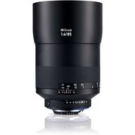 עדשה Carl Zeiss Milvus 85mm f/1.4 ZF.2 למכירה 