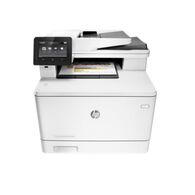 מדפסת  לייזר  משולבת HP Color LaserJet Pro M477fdw CF379A למכירה , 3 image