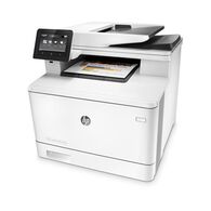 מדפסת  לייזר  משולבת HP Color LaserJet Pro M477fdw CF379A למכירה 