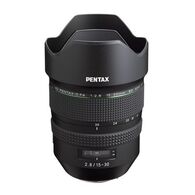 עדשה Pentax HD Pentax-D FA 15-30mm F2.8 ED SDM WR פנטקס למכירה 
