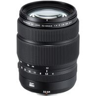 עדשה Fuji GF 32-64mm f/4 R LM WR פוג'י למכירה 