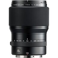 עדשה Fuji GF 110mm f/2 R LM WR פוג'י למכירה 