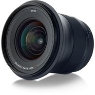 עדשה Carl Zeiss Milvus 2.8/18 למכירה 
