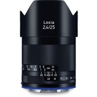עדשה Carl Zeiss Loxia 2.4/25 למכירה 