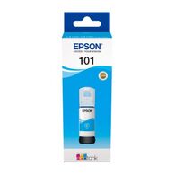 בקבוקון מילוי Epson 101 C C13T03V24A אפסון למכירה , 2 image